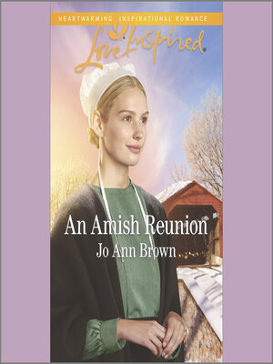 cover image of An Amish Reunion